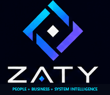 Zaty - People, Business, and System Intelligence